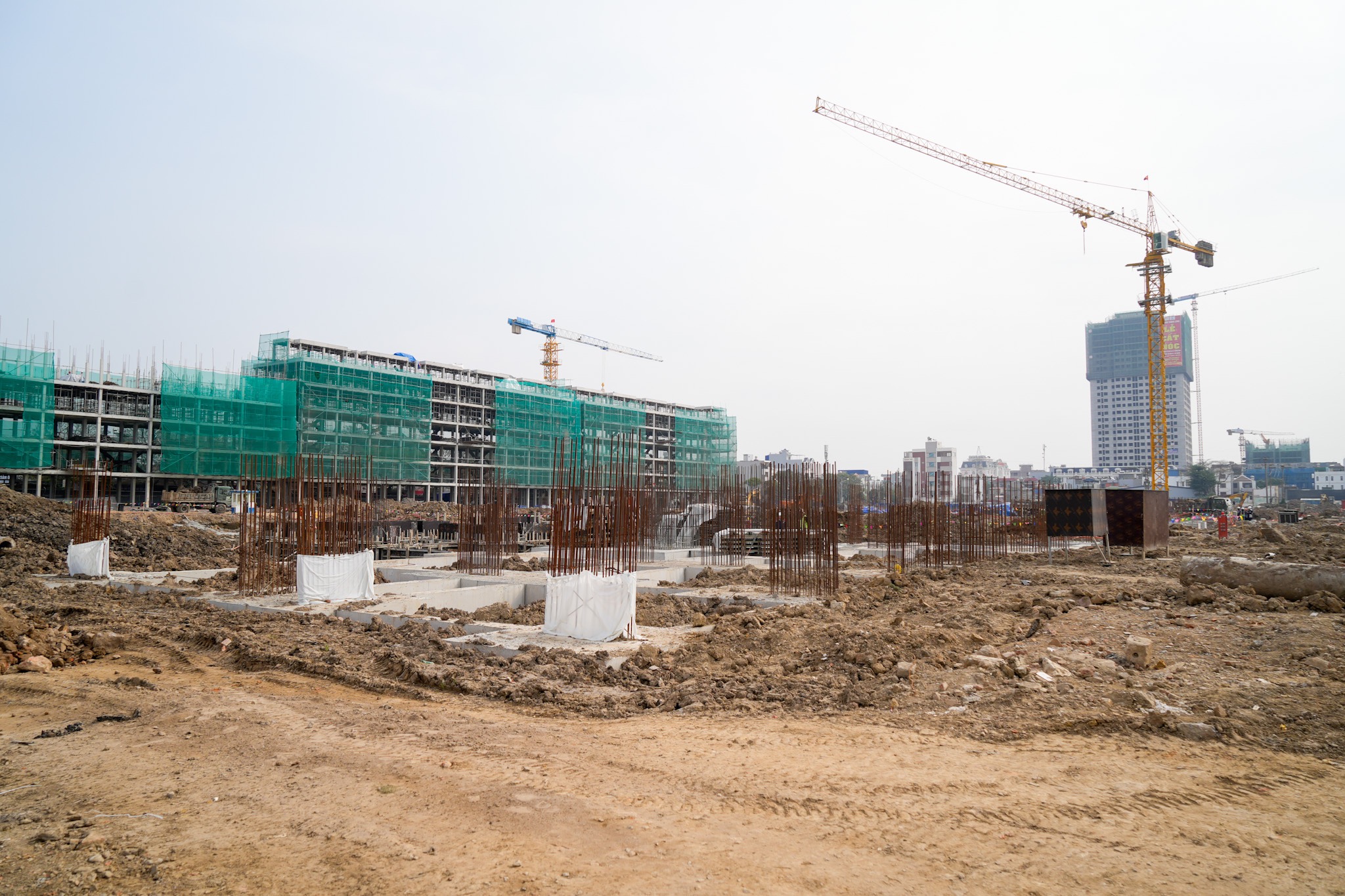 Kiểm tra hồ sơ đăng ký mua nhà ở xã hội tại Dự án Khu nhà ở xã hội Tổng kho 3 Lạc Viên 6 đợt (7/10/2024 – 23/12/2024)