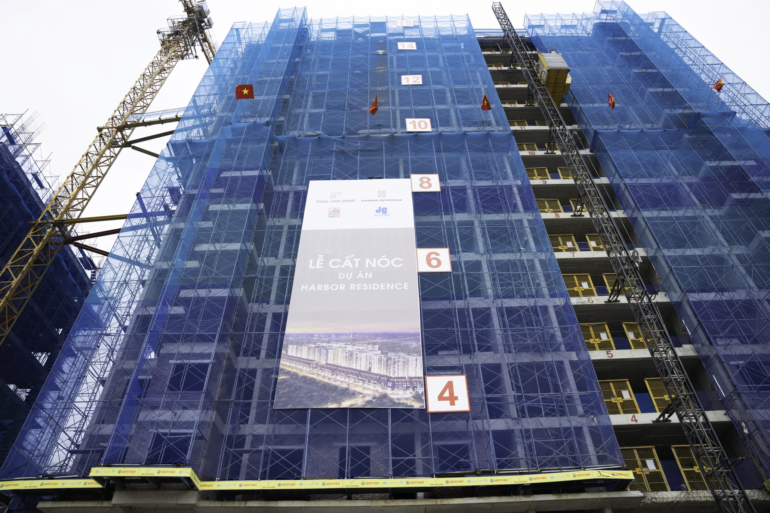 Kiểm tra hồ sơ đăng ký mua nhà ở xã hội tại Dự án Khu nhà ở xã hội Tổng kho 3 Lạc Viên 3 đợt (22/01/2025 – 14/4/2025)