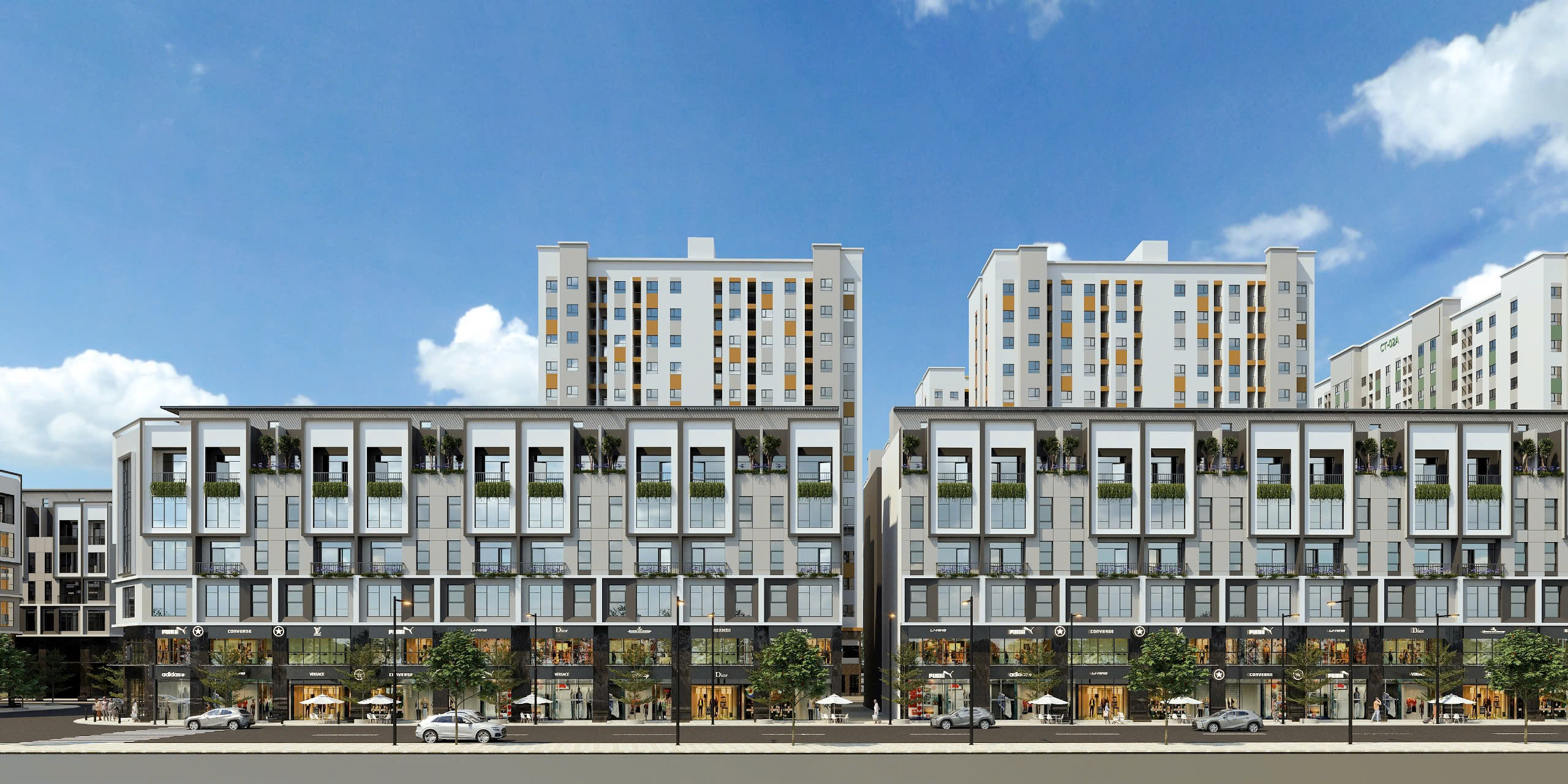 Kế hoạch tiếp nhận hồ sơ đăng ký mua NOXH tại Tổng Kho 3 Lạc Viên 26/03/2025 – 26/04/2025)